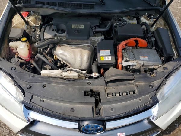 2017 TOYOTA CAMRY LE/SE/XLE Hybrid