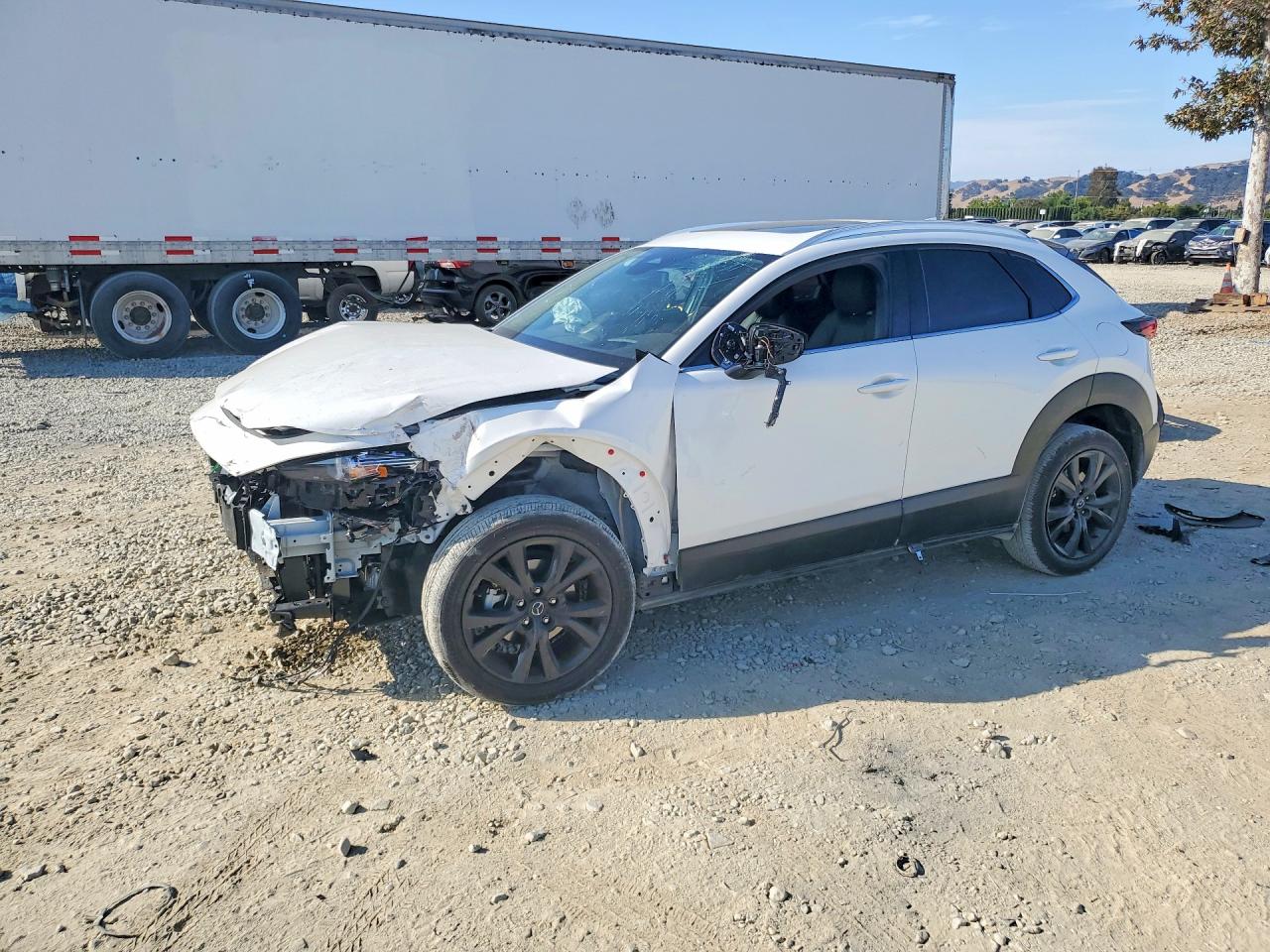 2024 MAZDA CX-30 Premium Plus Package
