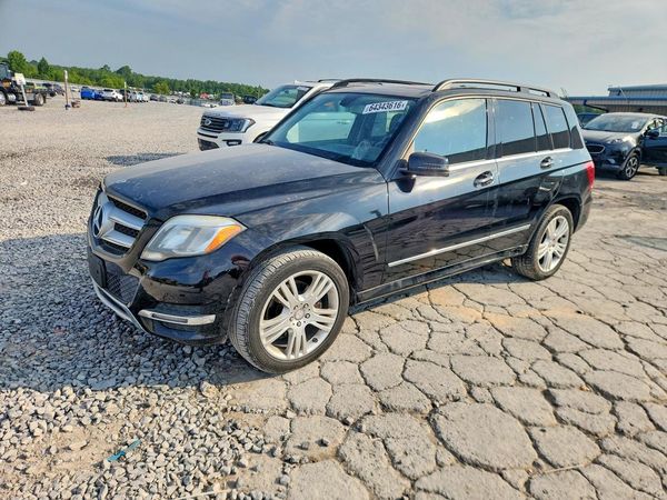 2015 MERCEDES-BENZ GLK GLK350