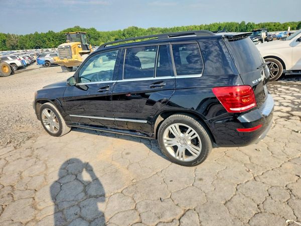 2015 MERCEDES-BENZ GLK GLK350