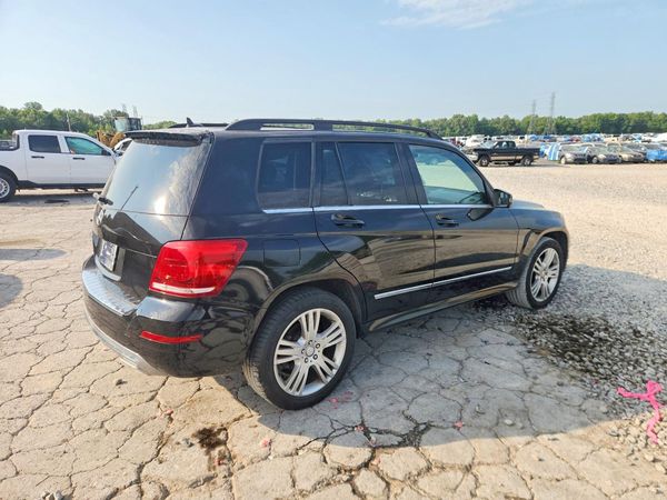 2015 MERCEDES-BENZ GLK GLK350