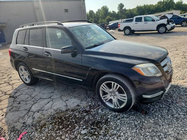 2015 MERCEDES-BENZ GLK GLK350