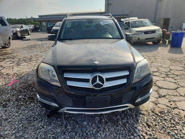 2015 MERCEDES-BENZ GLK GLK350