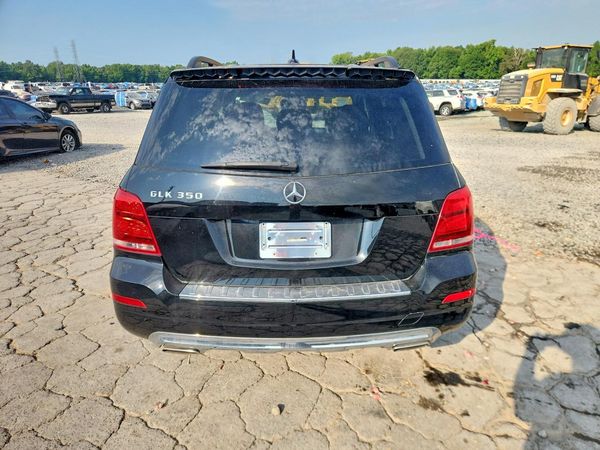 2015 MERCEDES-BENZ GLK GLK350