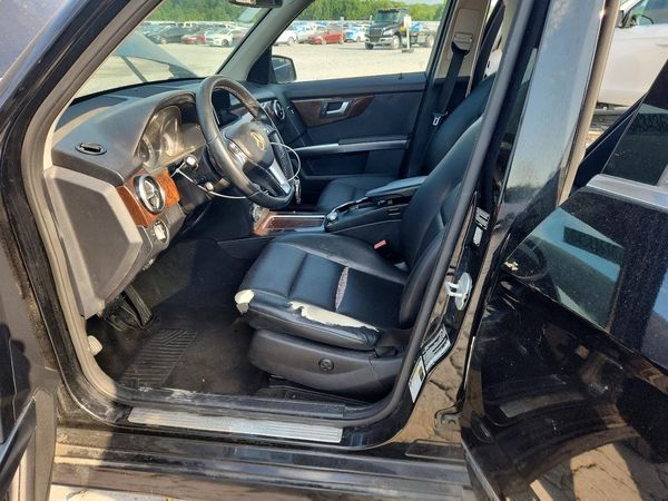 2015 MERCEDES-BENZ GLK GLK350