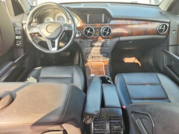 2015 MERCEDES-BENZ GLK GLK350
