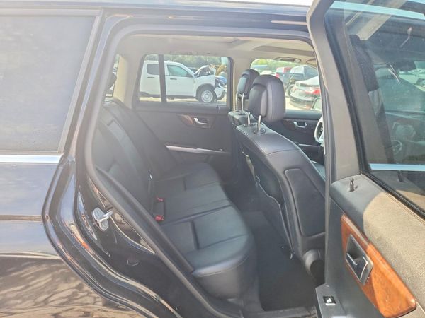 2015 MERCEDES-BENZ GLK GLK350