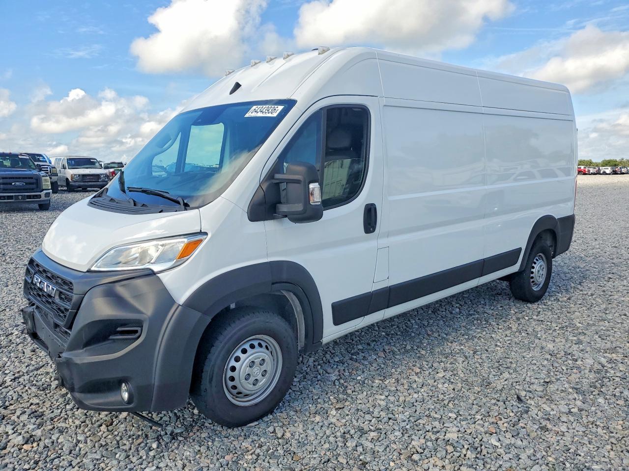 2025 RAM PROMASTER 2500