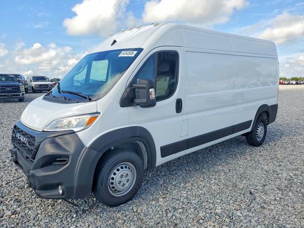2025 RAM PROMASTER 2500