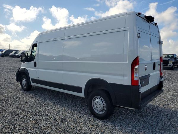 2025 RAM PROMASTER 2500