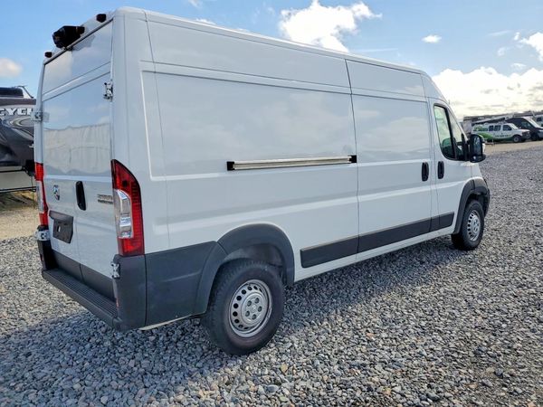2025 RAM PROMASTER 2500
