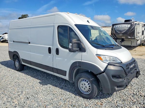2025 RAM PROMASTER 2500