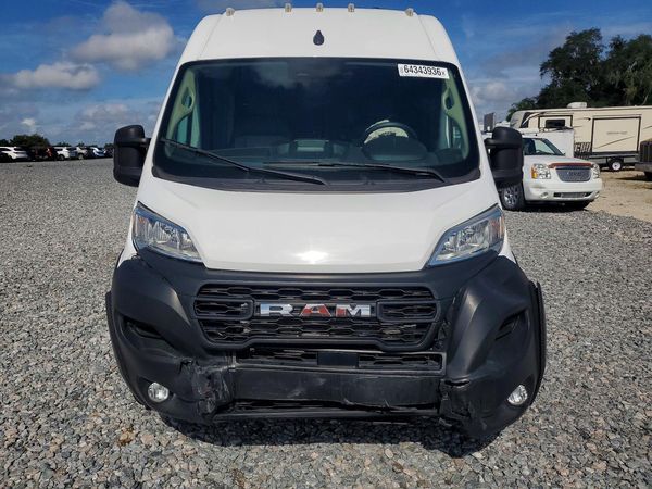 2025 RAM PROMASTER 2500