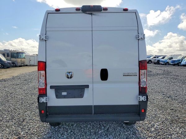 2025 RAM PROMASTER 2500