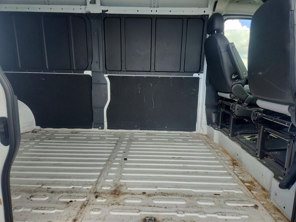 2025 RAM PROMASTER 2500