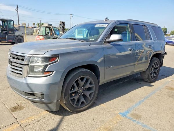 2015 CHEVROLET TAHOE