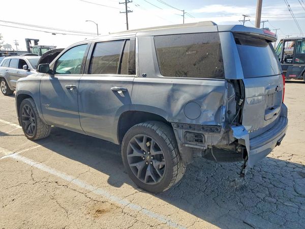 2015 CHEVROLET TAHOE