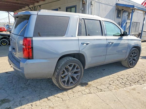 2015 CHEVROLET TAHOE