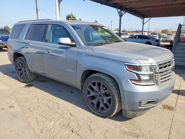 2015 CHEVROLET TAHOE