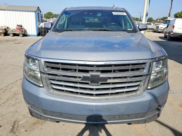 2015 CHEVROLET TAHOE
