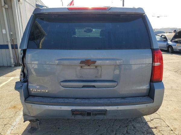 2015 CHEVROLET TAHOE