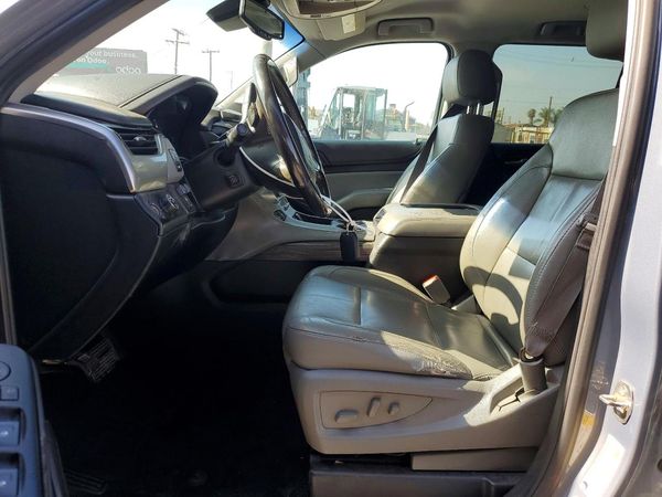 2015 CHEVROLET TAHOE