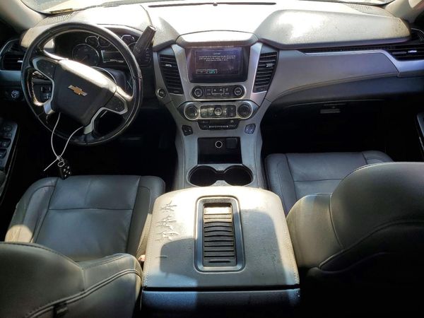 2015 CHEVROLET TAHOE