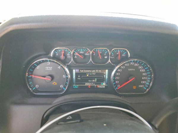 2015 CHEVROLET TAHOE