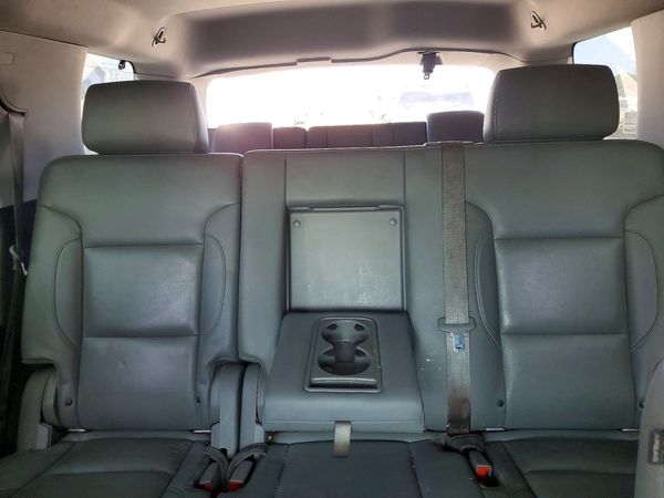 2015 CHEVROLET TAHOE
