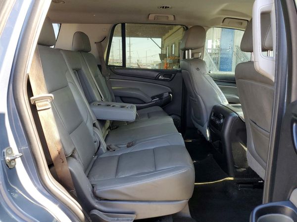 2015 CHEVROLET TAHOE