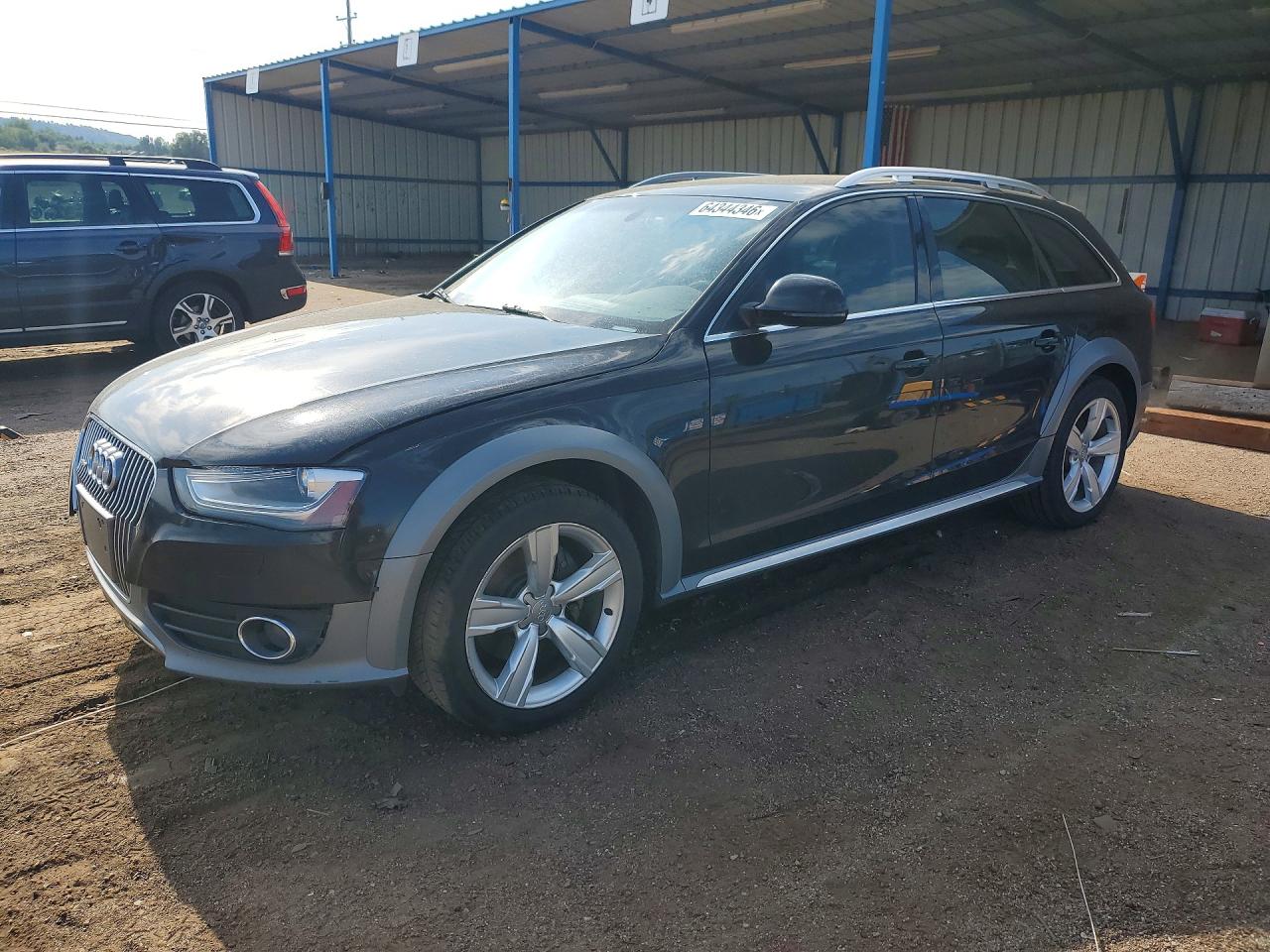 2013 AUDI A4 ALLROAD