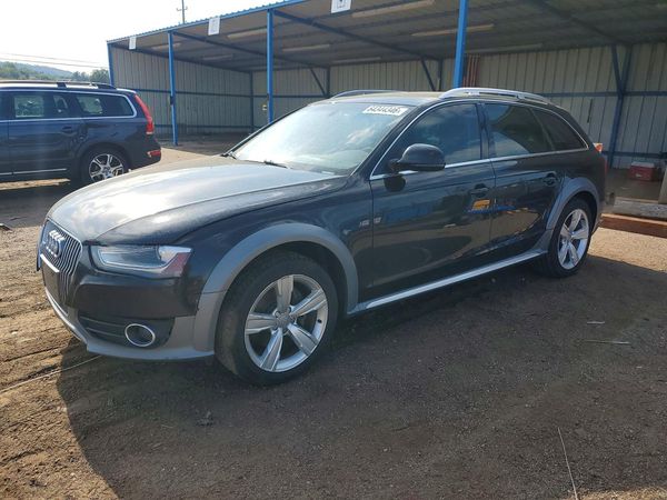 2013 AUDI A4 ALLROAD