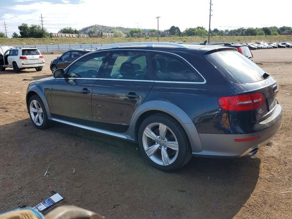 2013 AUDI A4 ALLROAD