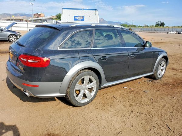 2013 AUDI A4 ALLROAD