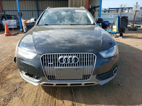2013 AUDI A4 ALLROAD