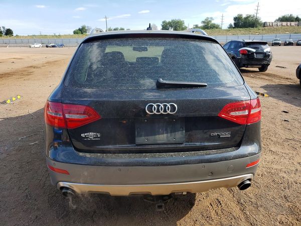 2013 AUDI A4 ALLROAD