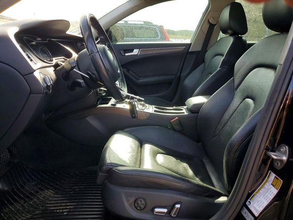 2013 AUDI A4 ALLROAD