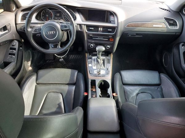 2013 AUDI A4 ALLROAD