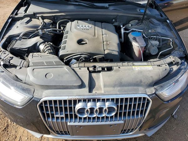 2013 AUDI A4 ALLROAD