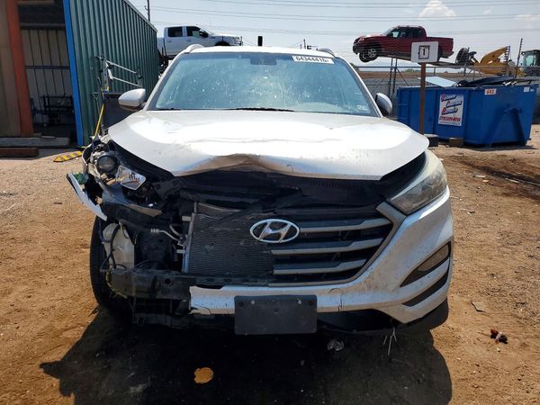 2016 HYUNDAI TUCSON