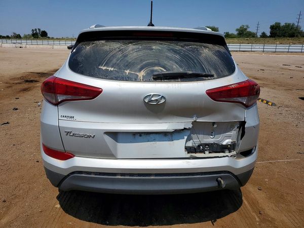 2016 HYUNDAI TUCSON