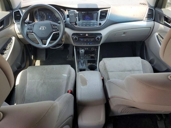 2016 HYUNDAI TUCSON