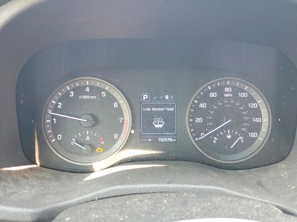 2016 HYUNDAI TUCSON