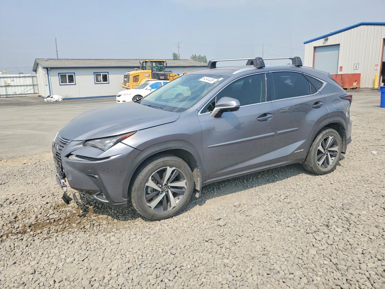 2020 LEXUS NX 300H Luxury