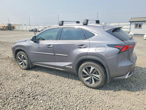2020 LEXUS NX 300H Luxury