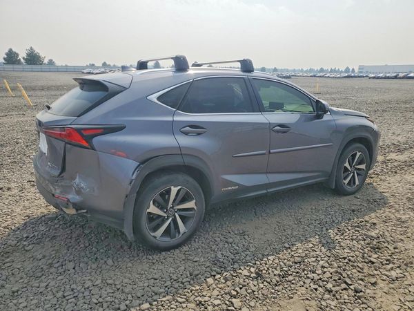 2020 LEXUS NX 300H Luxury