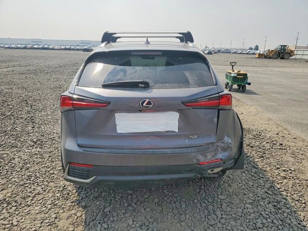 2020 LEXUS NX 300H Luxury