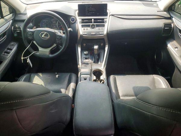 2020 LEXUS NX 300H Luxury