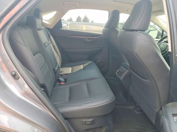 2020 LEXUS NX 300H Luxury