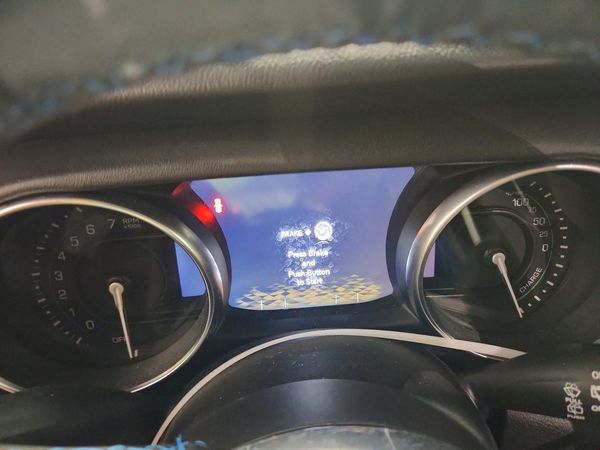 2022 JEEP WRANGLER Unlimited Rubicon 4XE — ODOM